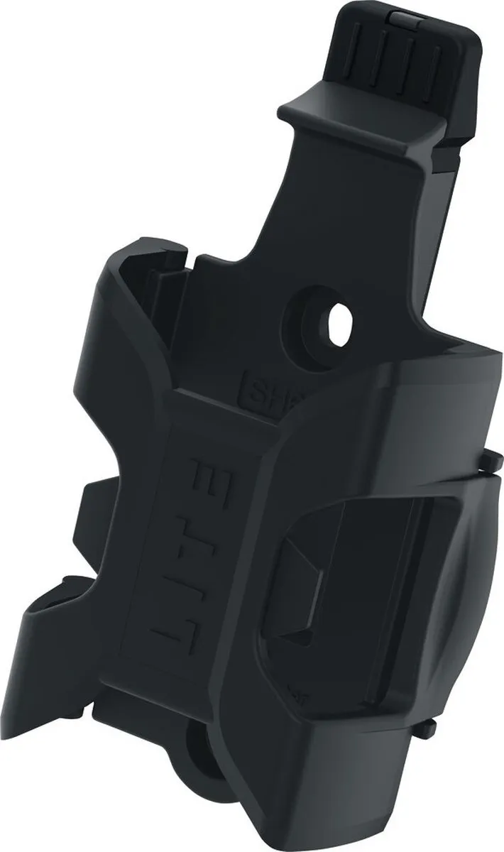 ABUS Bordo Lite 6055/85 Vouwslot - 85 cm - Zwart