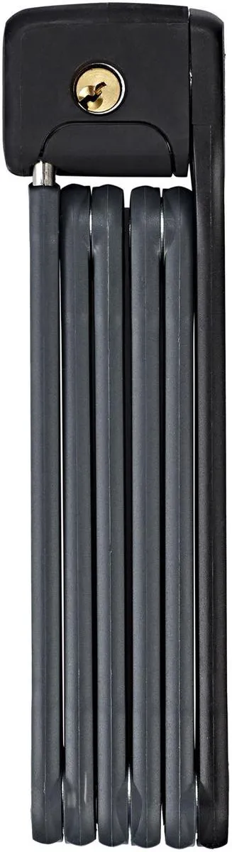 ABUS Bordo Lite 6055/85 Vouwslot - 85 cm - Zwart - afbeelding 6 van 6