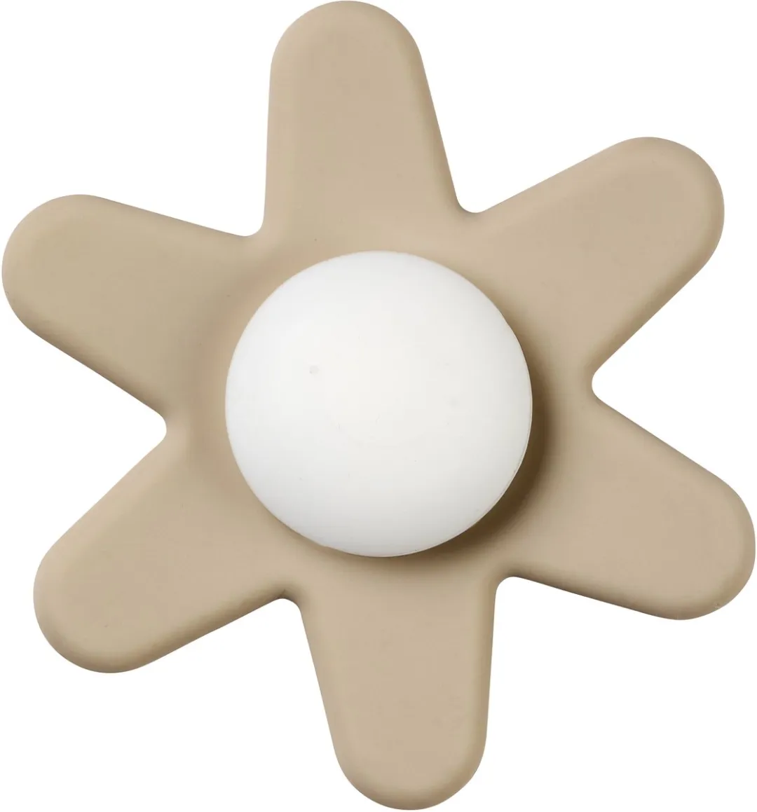 Nattou Silicone Spinner Bloem 9cm