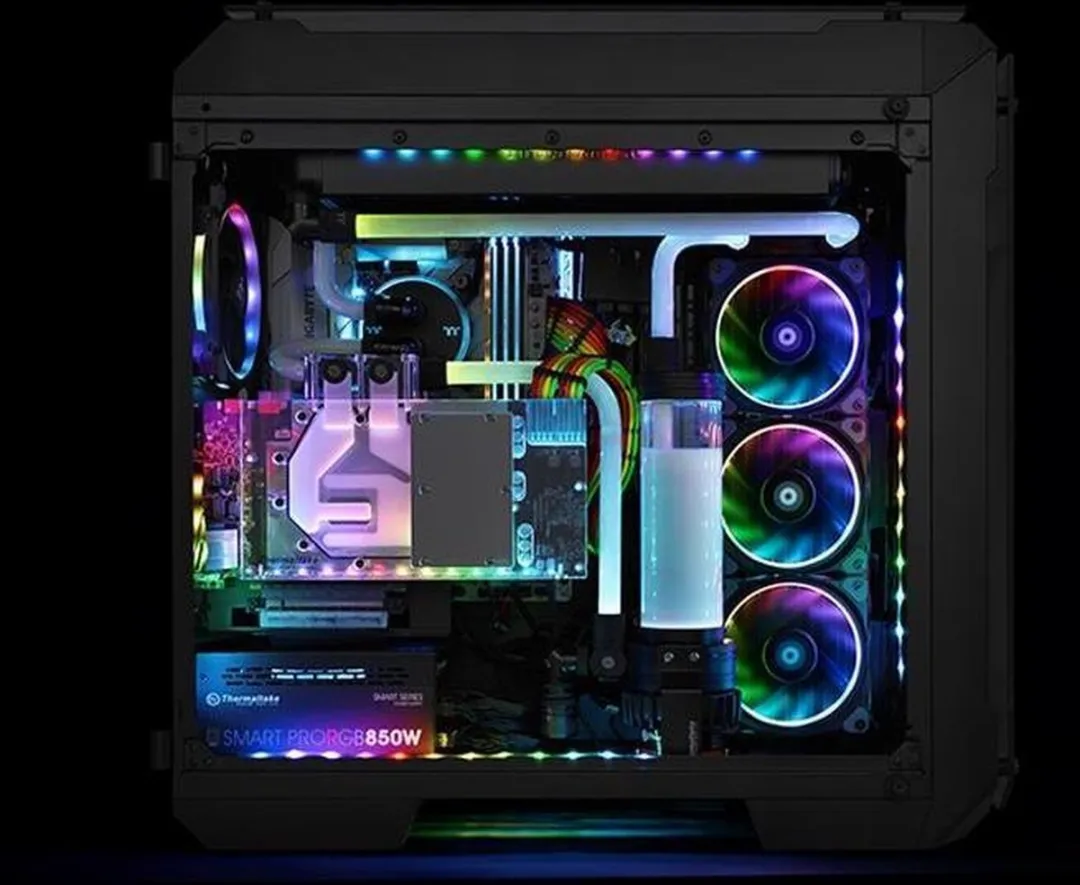 Thermaltake Lumi RGB Plus PC-LED-Strip 300mm - RGB - 3 Stuks