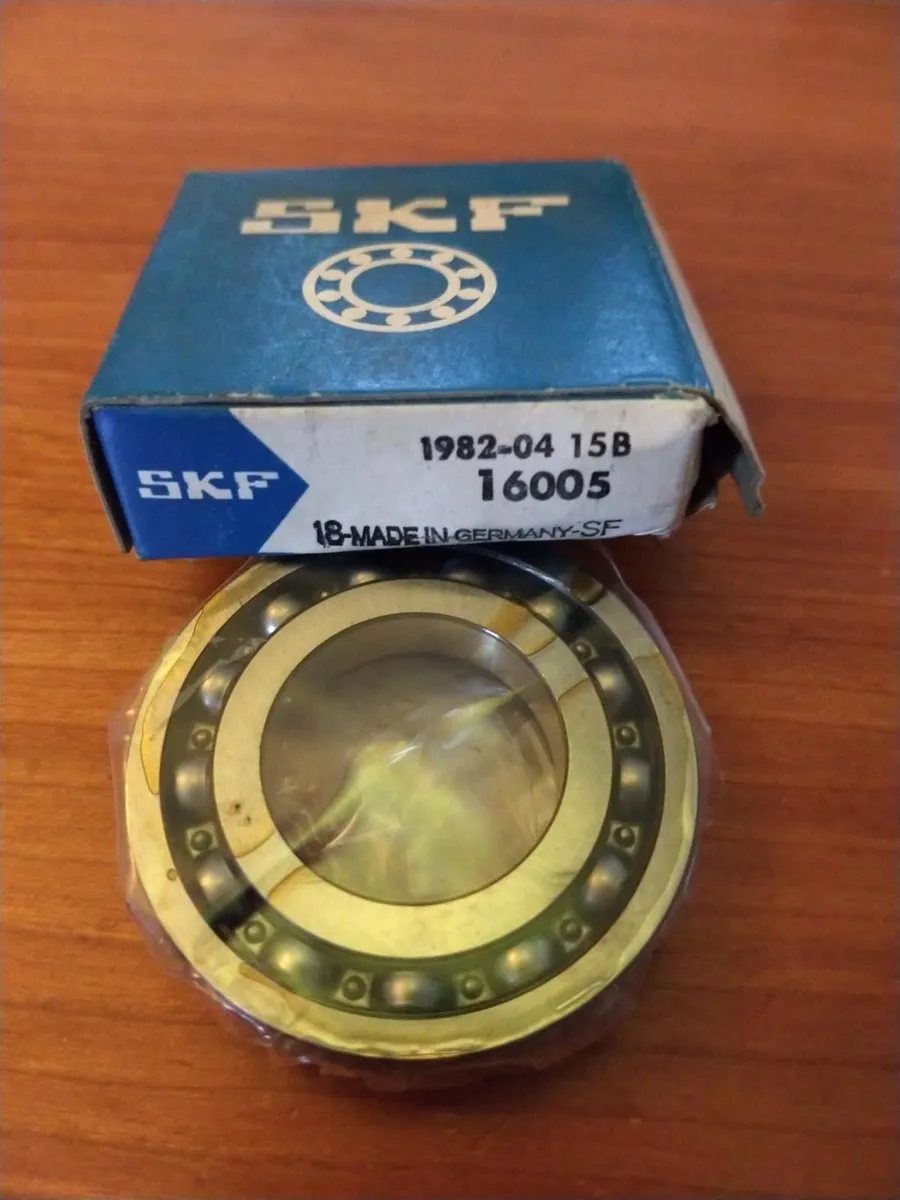 SKF 16005 Lager
