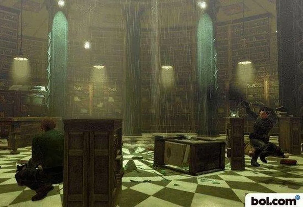 Warner Bros Wanted Weapons of Fate - 1 Speler