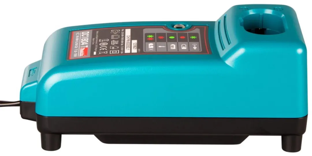 Makita DC1804 Acculader - 7.2V-18V - afbeelding 5 van 6
