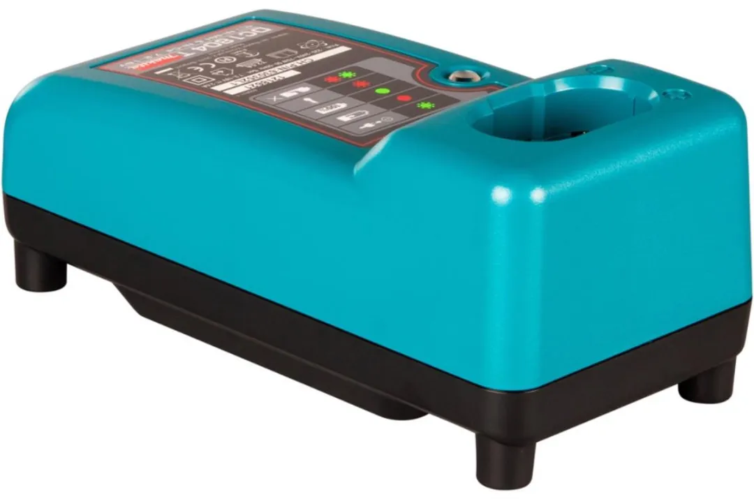 Makita DC1804 Acculader - 7.2V-18V - afbeelding 3 van 6