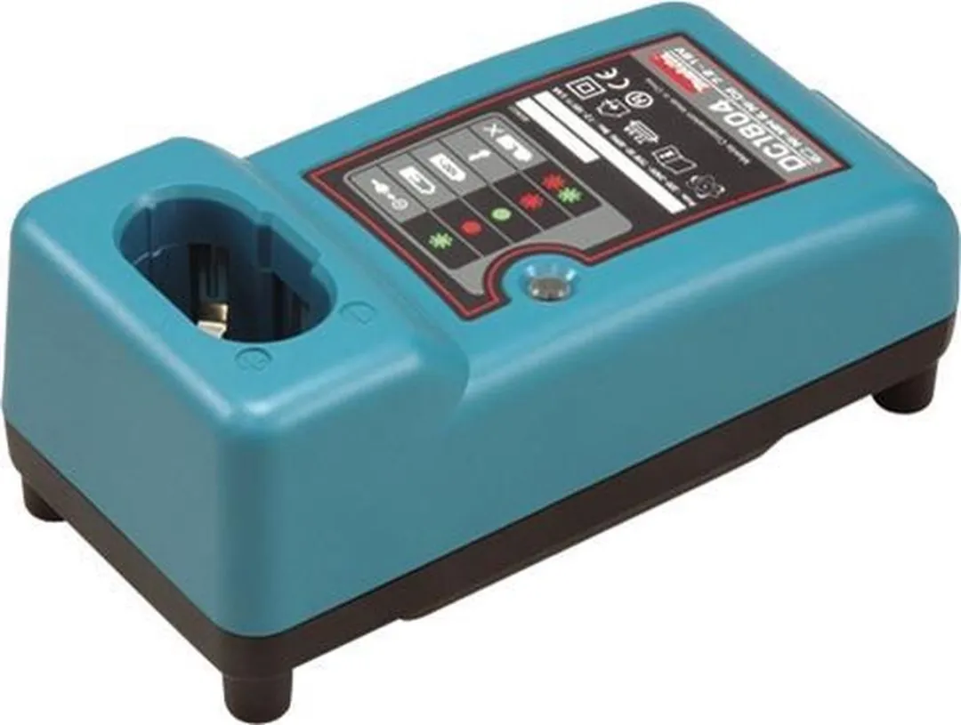 Makita DC1804 Acculader - 7.2V-18V - afbeelding 6 van 6