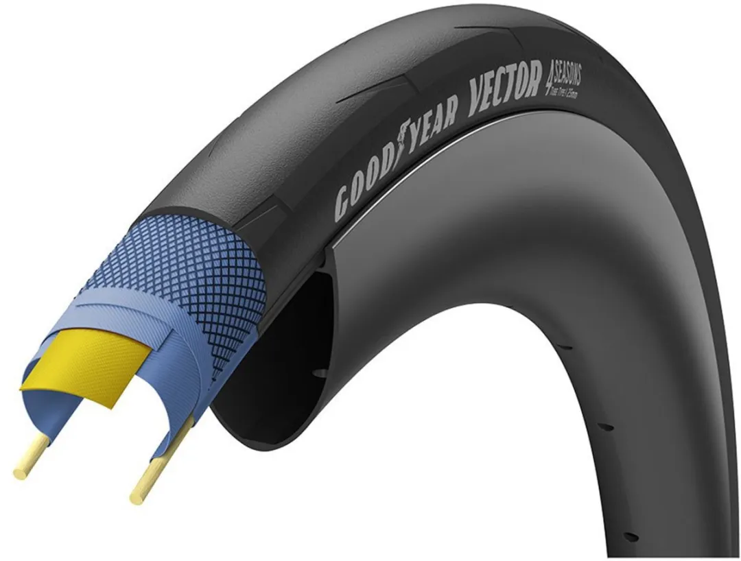 Goodyear Vector 4Seasons 25-622 Fietssband