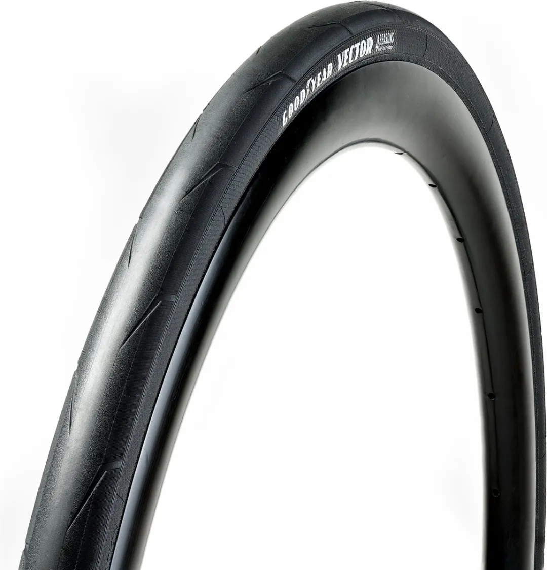 Goodyear Vector 4Seasons 25-622 Fietssband - Zwart