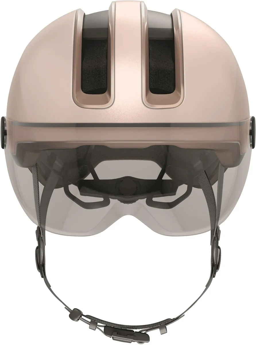 ABUS Helm Hud-Y ACE Champange - L 57-61cm