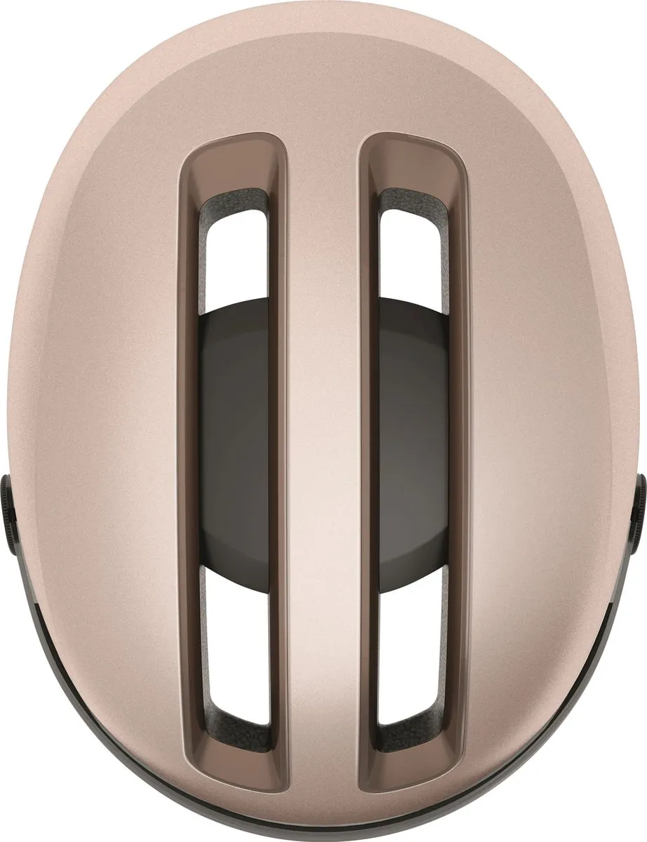 ABUS Helm Hud-Y ACE Champange - L 57-61cm