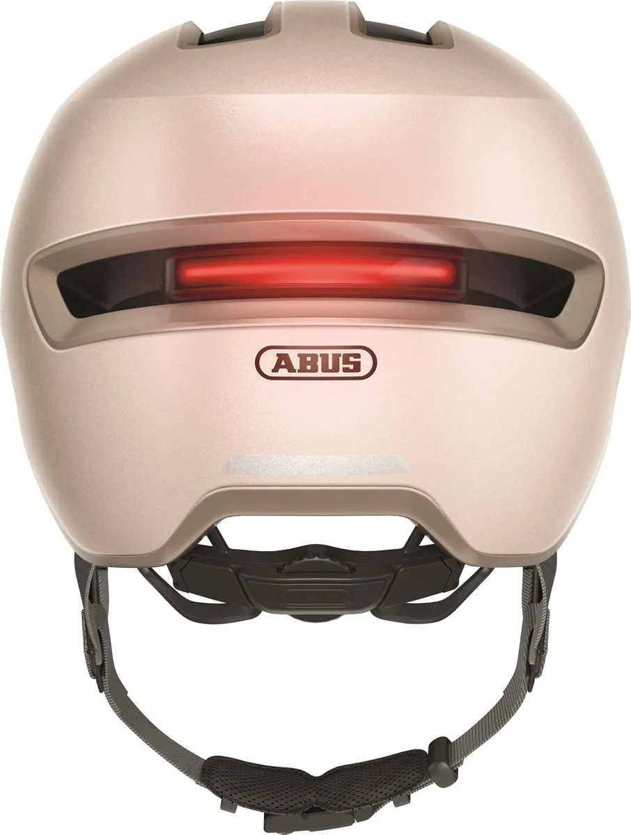 ABUS Helm Hud-Y ACE Champange - L 57-61cm