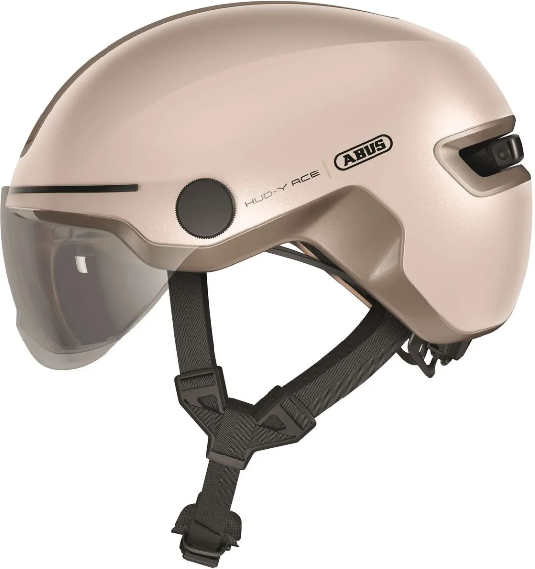 ABUS Helm Hud-Y ACE Champange