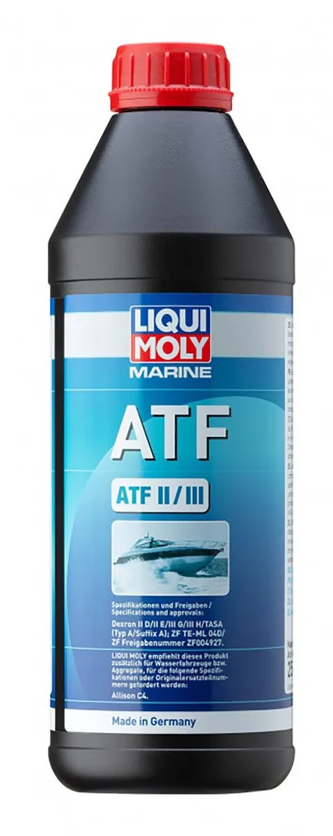 Liqui Moly Marine ATF Transmissieolie 1L