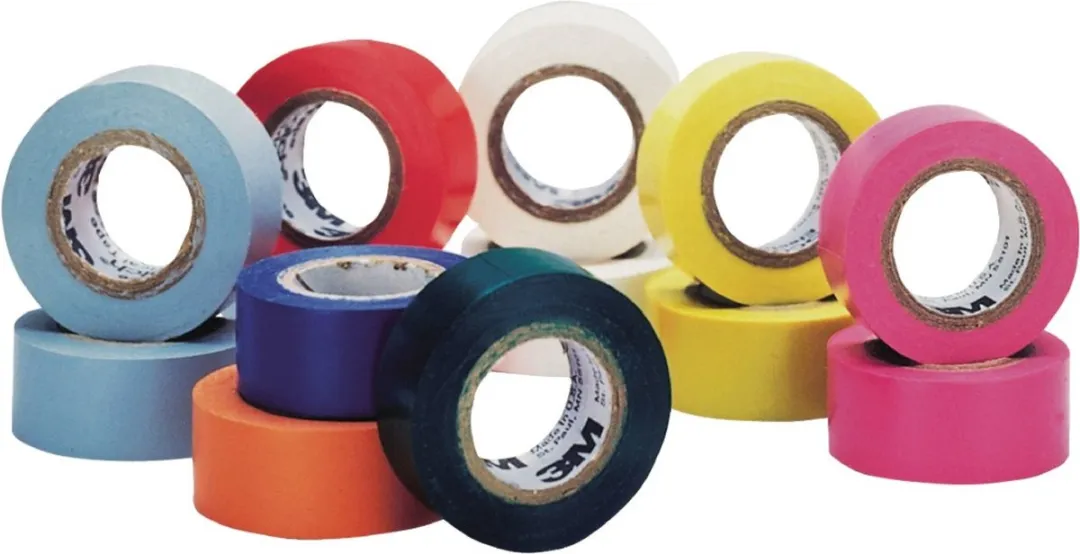 3M Temflex Isolatie Tape 15mm - 10m - Geel