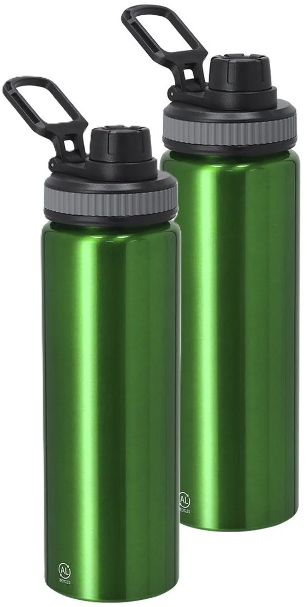 Bellatio Design Fitmaster Waterfles 800ml