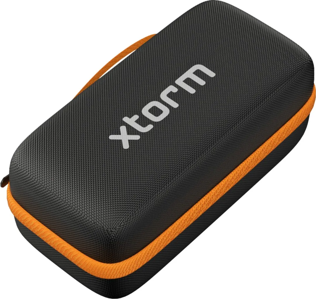 Xtorm Jumpstarter 2000A Startbooster 12V - 12.000mAh Powerbank - Zwart - afbeelding 6 van 6