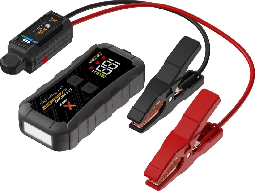 Xtorm Jumpstarter 2000A Startbooster 12V