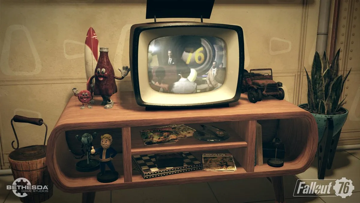 Bethesda Fallout 76 PC Game - afbeelding 5 van 6