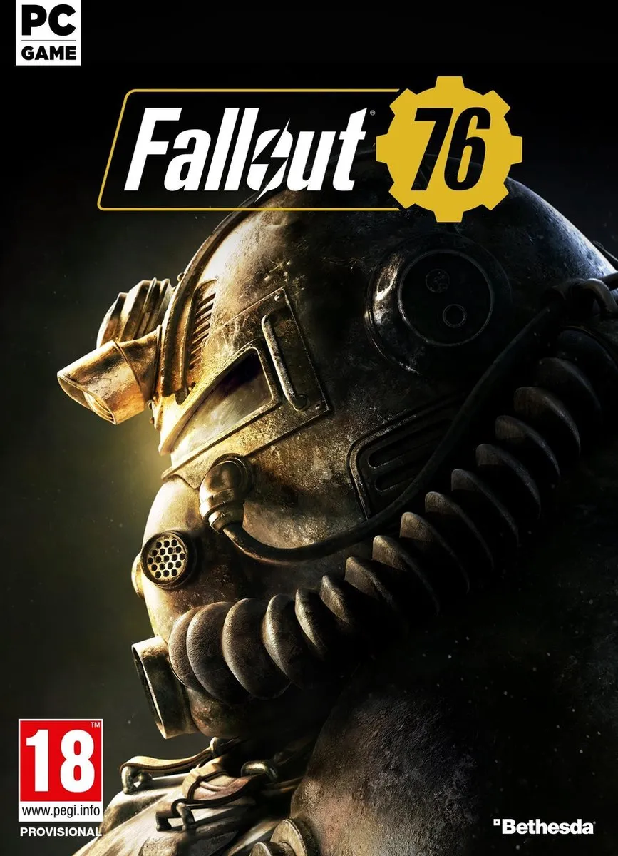 Bethesda Fallout 76 PC Game