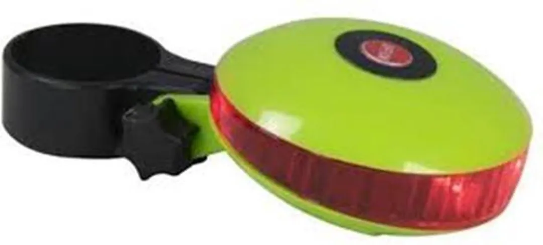 Dunlop Fiets Achterlicht LED - Multicolor