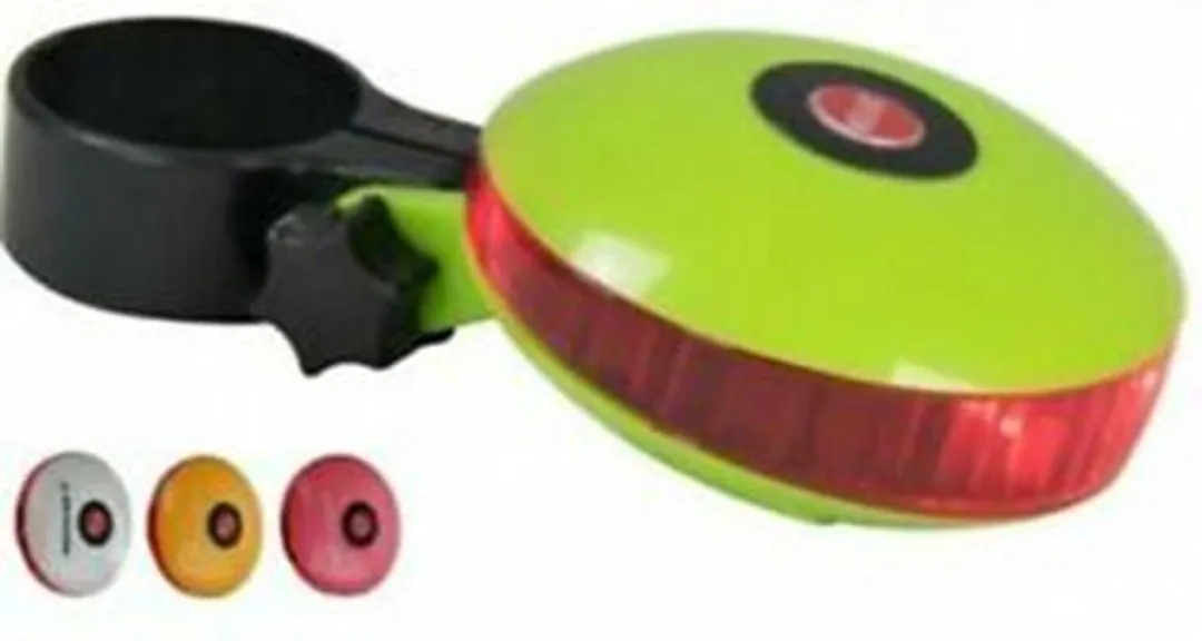 Dunlop Fiets Achterlicht LED