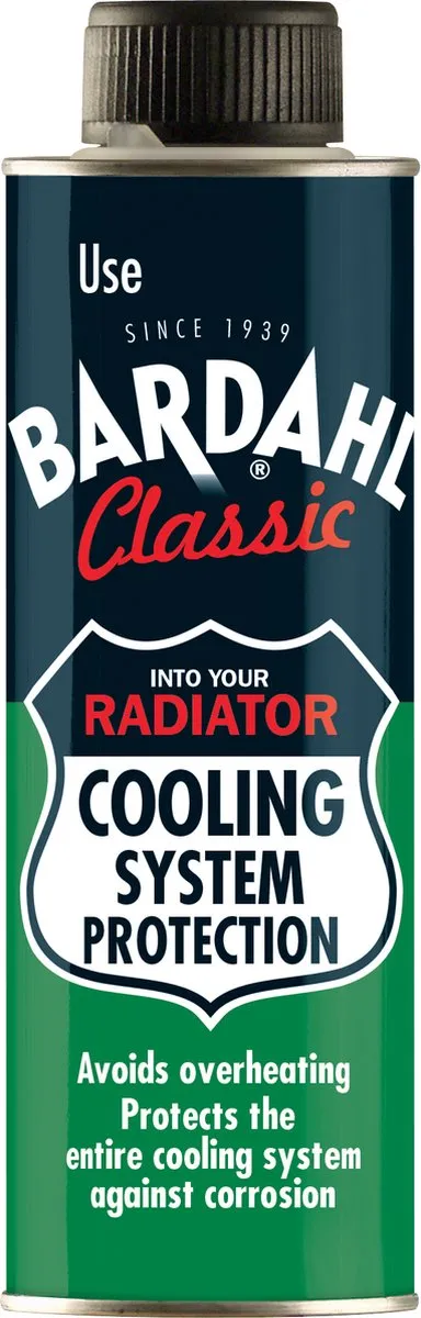 Bardahl Classic Cooling System Protection 300ml