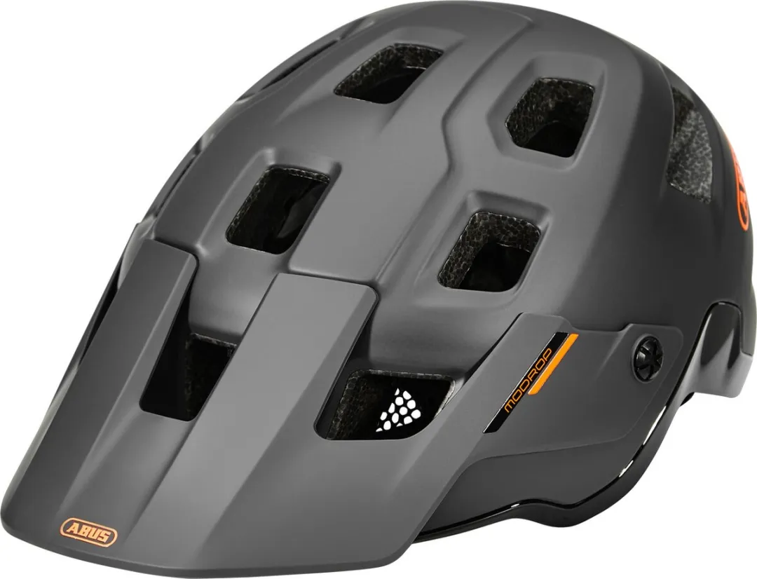 ABUS MoDrop Fietshelm S 51-55cm