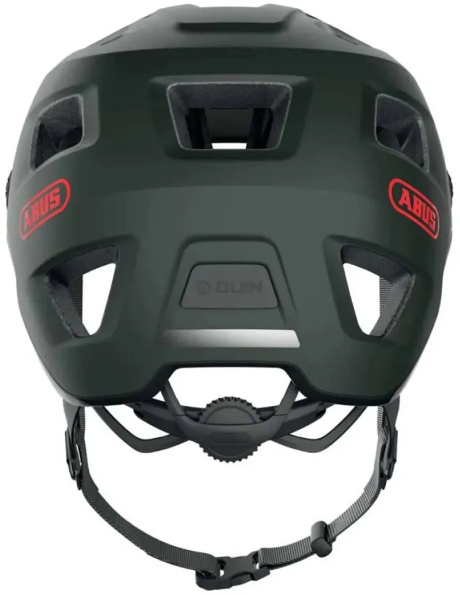 ABUS MoDrop Fietshelm S 51-55cm - Pine Green
