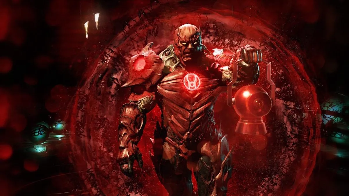 Warner Bros Injustice 2 PlayStation Hits PS4