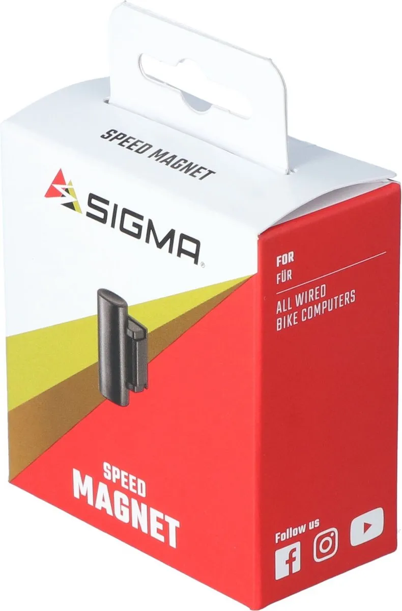 Sigma Snelheidsmagneet