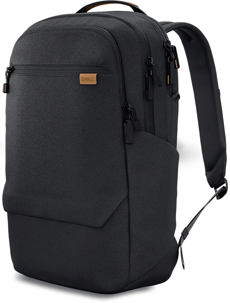Dell Pro 14-16 Premium EcoLoop Rugzak 25L - Zwart