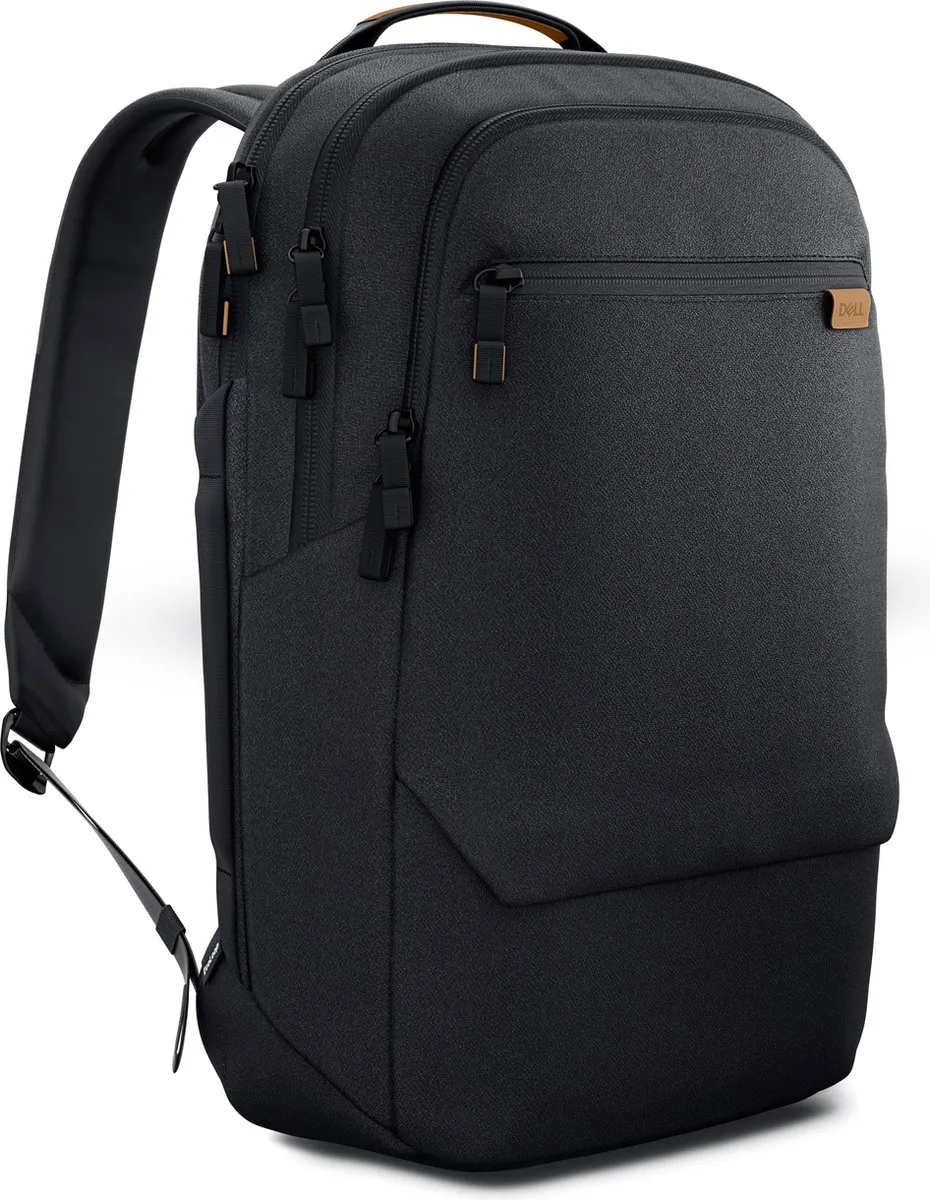 Dell Pro 14-16 Premium EcoLoop Rugzak 25L - Zwart