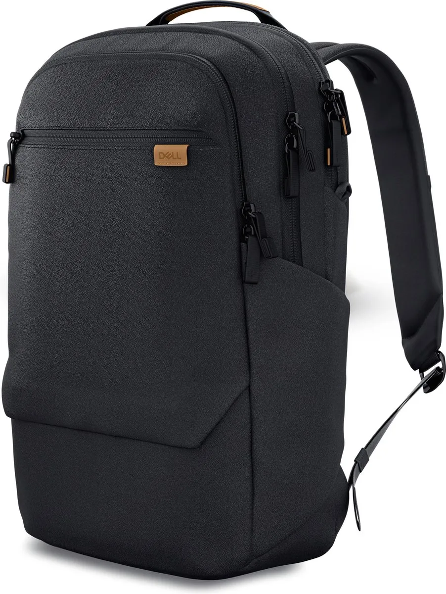 Dell Pro 14-16 Premium EcoLoop Rugzak 25L - Zwart