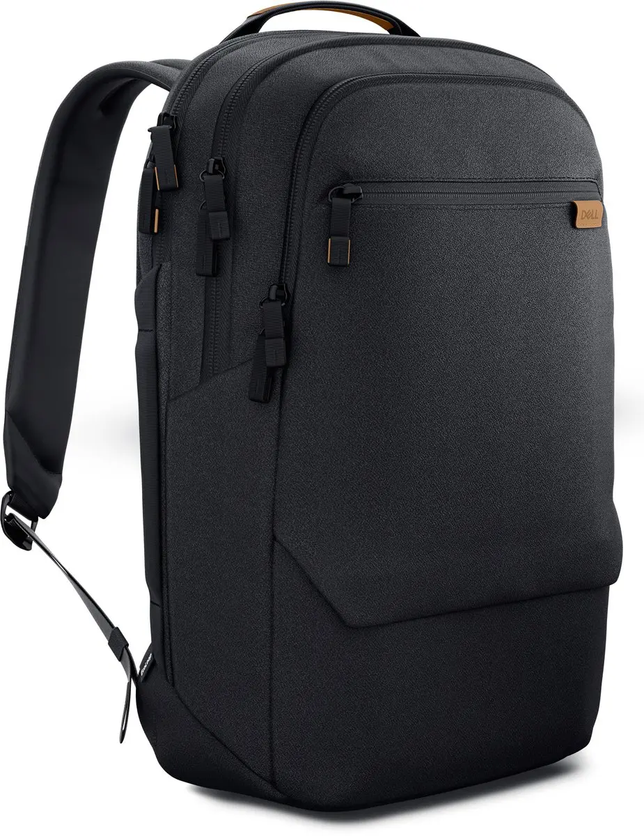 Dell Pro 14-16 Premium EcoLoop Rugzak 25L - Zwart