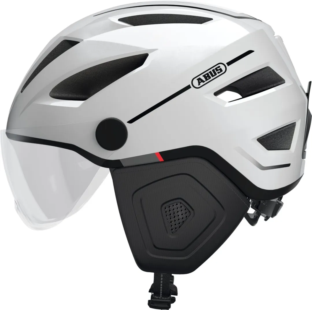 ABUS Pedelec 2.0 ACE Fietshelm S - 17 Ventilatieopeningen - Wit