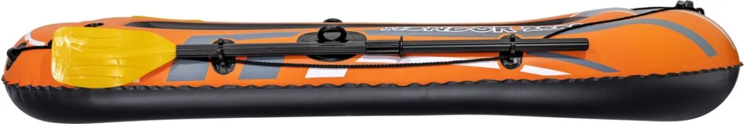 Bestway Hydro Force Kondor 2000 Opblaasboot 2 Persoon - Oranje - afbeelding 2 van 6