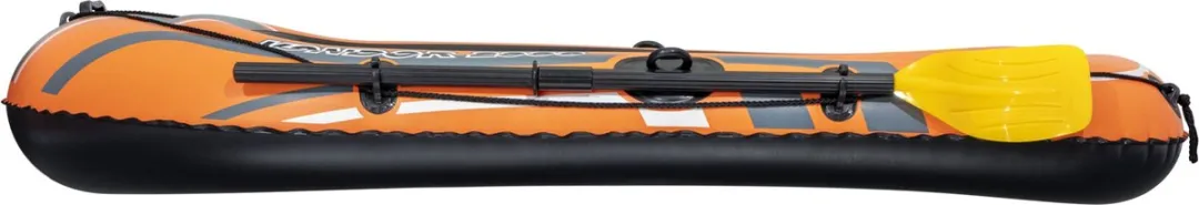 Bestway Hydro Force Kondor 2000 Opblaasboot 2 Persoon - Oranje - afbeelding 5 van 6