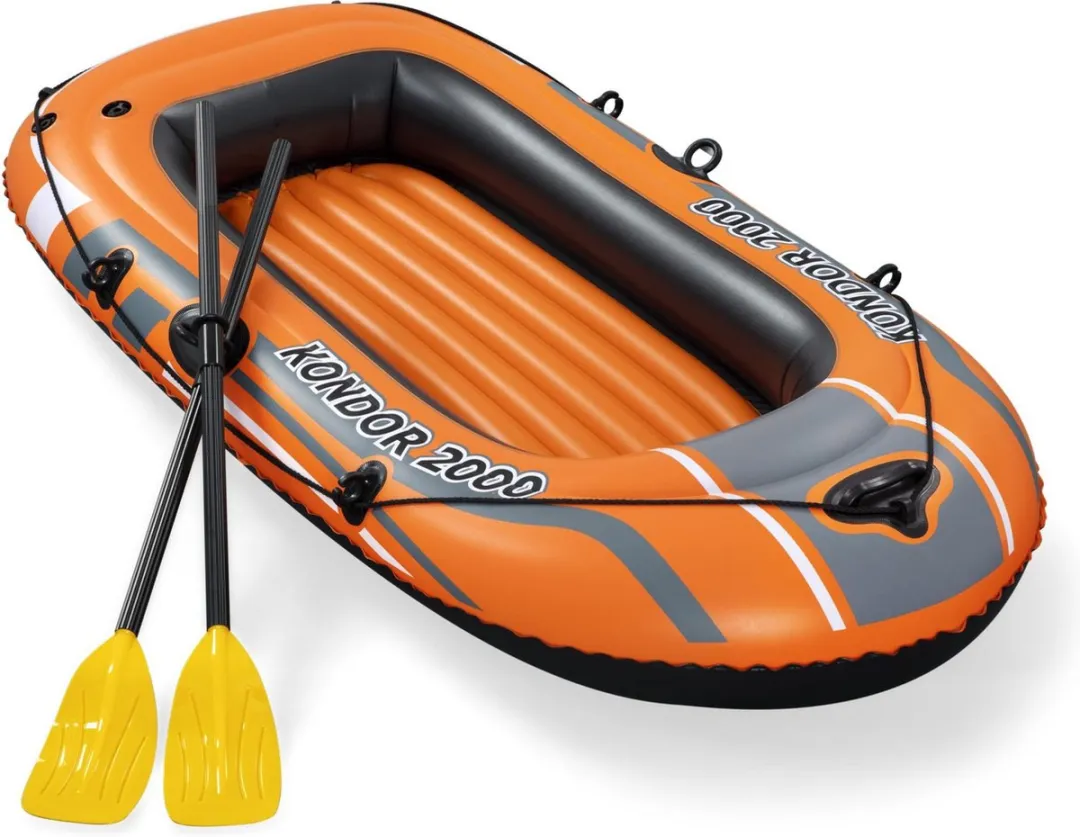 Bestway Hydro Force Kondor 2000 Opblaasboot 2 Persoon