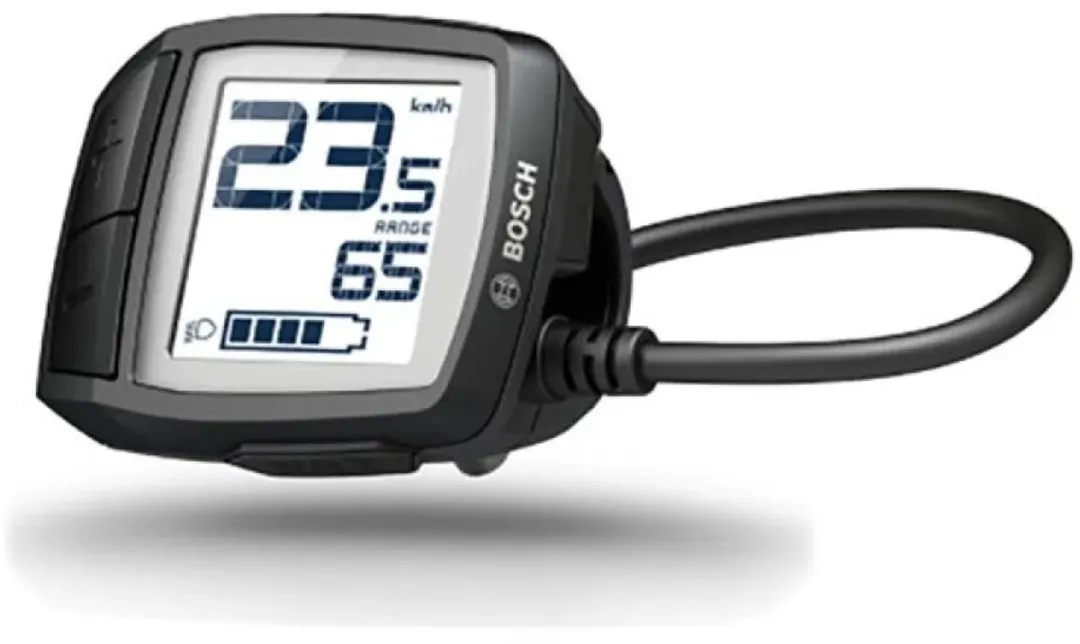 Bosch Purion Display 1270020916 - Zwart
