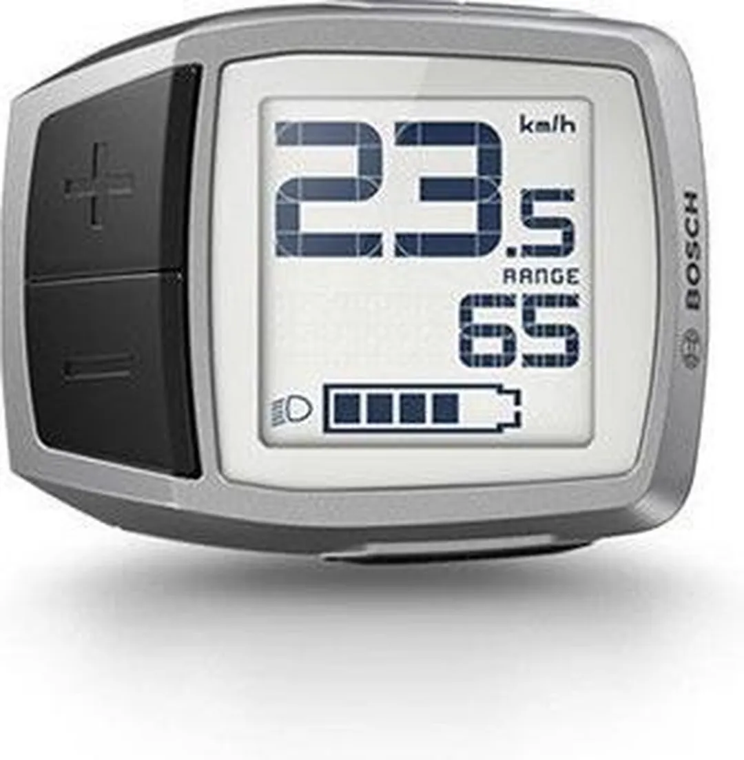 Bosch Purion Display 1270020916 - Zwart
