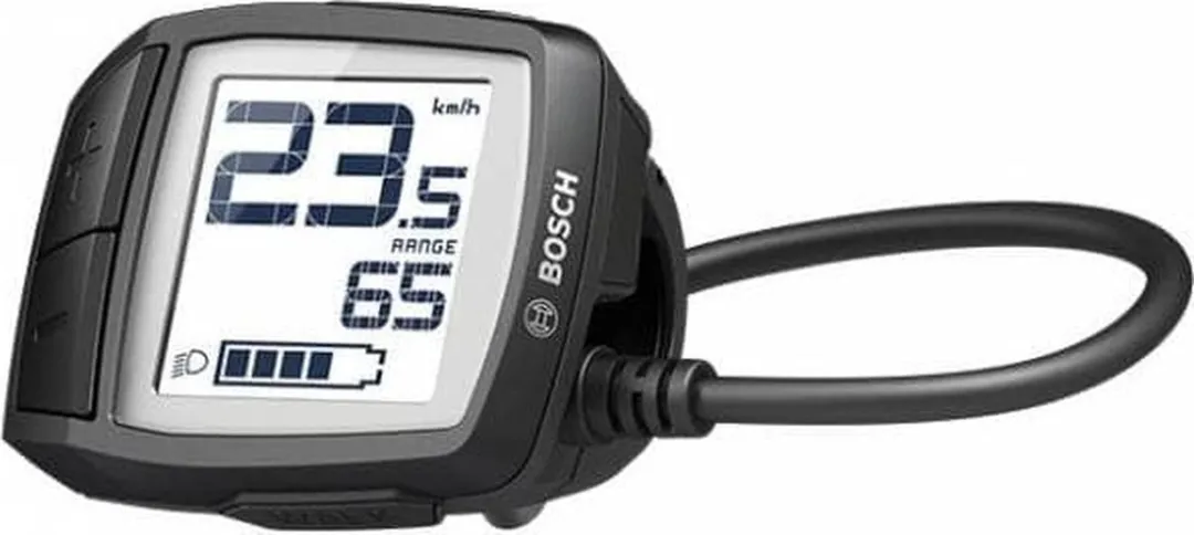 Bosch Purion Display 1270020916 - Zwart
