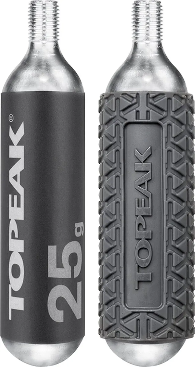 Topeak CO₂ Patroon 25g