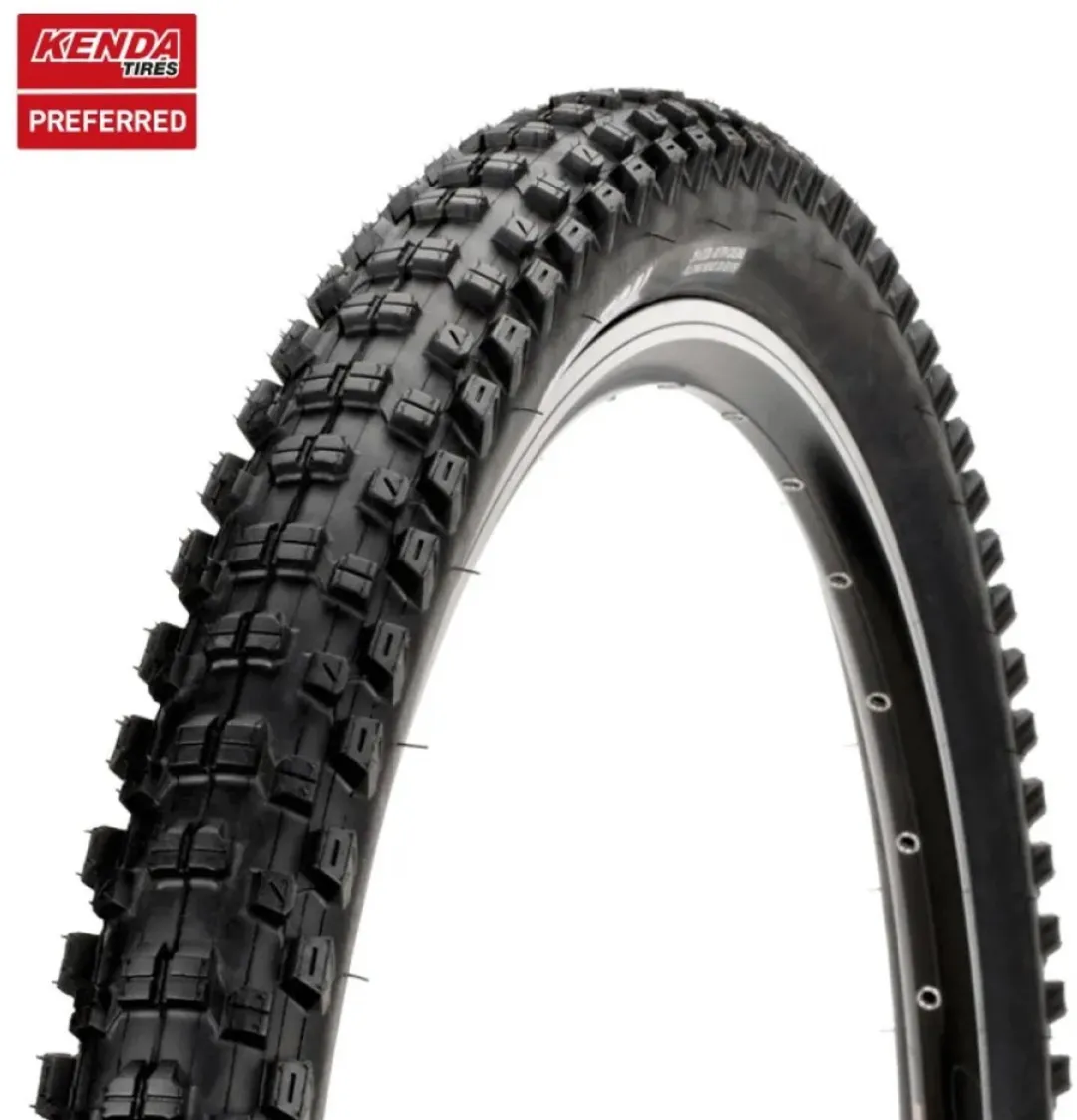 Kenda Nevegal 30 TPI MTB Band 26x2.35 - Zwart