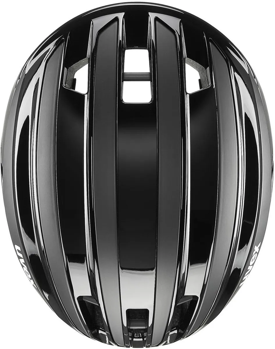 Uvex S4100980115 Fietshelm - M/L 56-59cm - Zwart