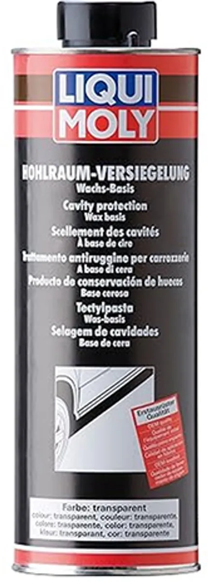 Liqui Moly Holle Ruimte Bescherming 1000ml