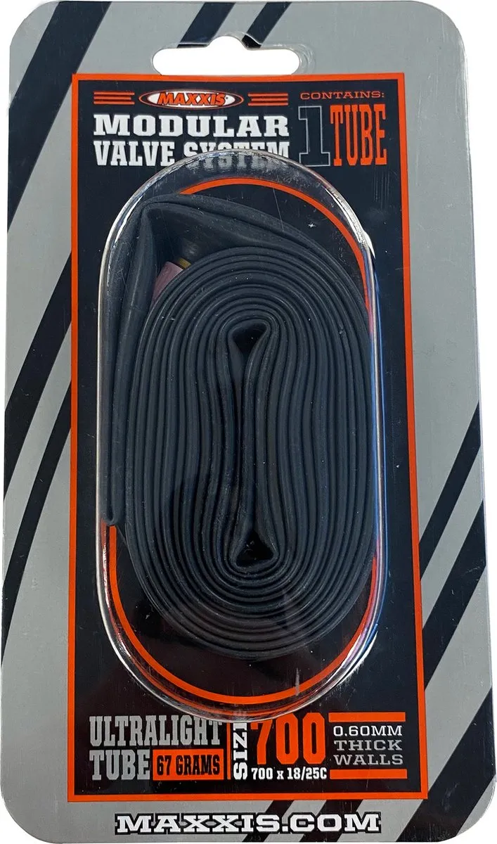 Maxxis UltraLight MVS 700x18/25