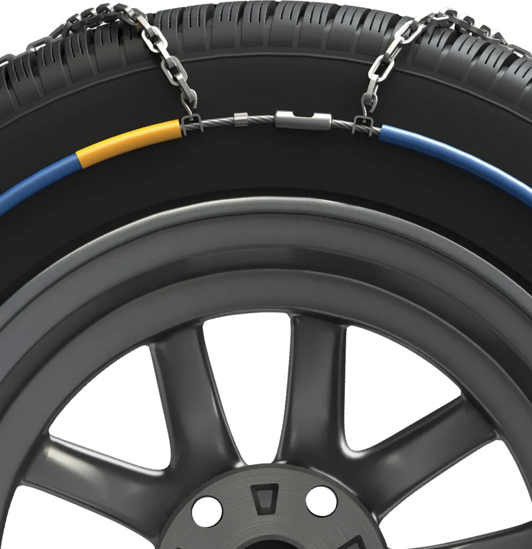 König CG-9 100 Sneeuwkettingen - 195/80 R15 t/m 225/45 R