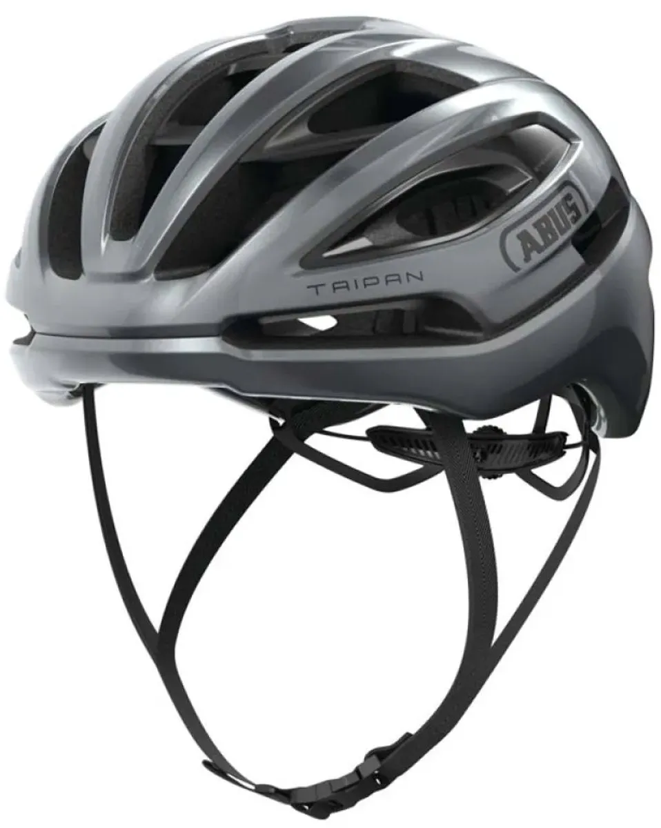 ABUS Taipan Helm M - 54-58cm - Grijs