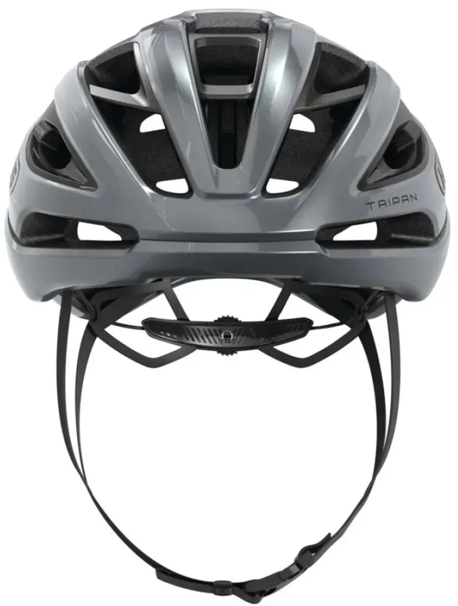 ABUS Taipan Helm M - 54-58cm - Grijs