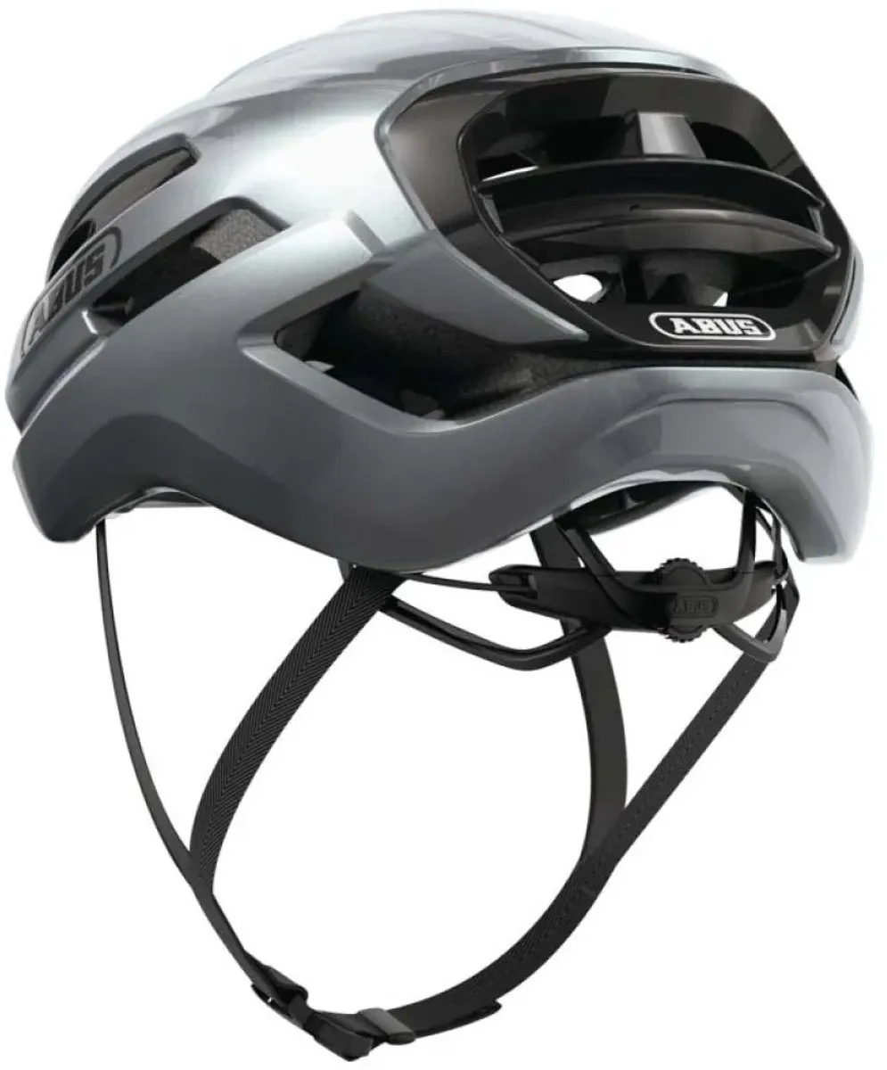 ABUS Taipan Helm M - 54-58cm - Grijs