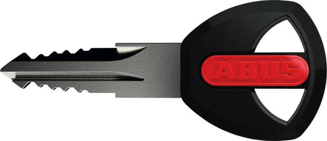 ABUS Ivy Chain 9210 Kettingslot 110cm - Zwart